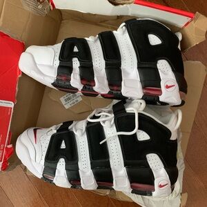 Air More Uptempo Men sizes